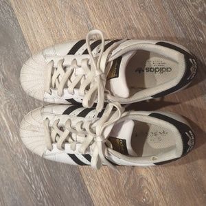 Adidas Superstar sneakers